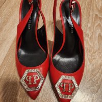 Женски обувки Philipp Plein, снимка 1 - Дамски елегантни обувки - 40844808