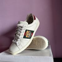 Gucci Ace Tiger, снимка 4 - Ежедневни обувки - 44899166