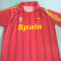 Футболни тениски Испания, тениска Давид Вия,David Villa , снимка 1 - Фен артикули - 33378438