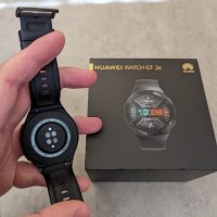 Huawei Watch GT 2e , снимка 2 - Смарт часовници - 43032483