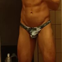 Men’s G Stirng Underwear T- Back, снимка 11 - Бельо - 39874340