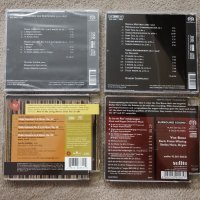 SACD Hibrid "Промо", снимка 6 - CD дискове - 38127279