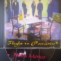 NovaMenco – Flight To Paradise - матричен диск 	Latin Jazz, Flamenco музика, снимка 1 - CD дискове - 44866158