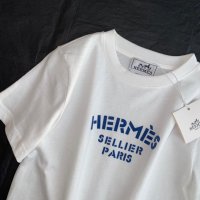 Тениска Hermes, снимка 5 - Тениски - 39566431
