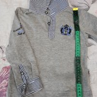Блузки за момченце , снимка 5 - Детски ризи - 43618690