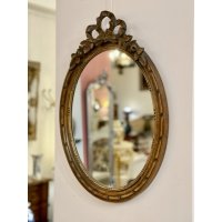 Овално огледало "Луи XVI", снимка 3 - Огледала - 43939255