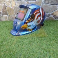 Соларен шлем за заваряване, снимка 3 - Други инструменти - 32414641
