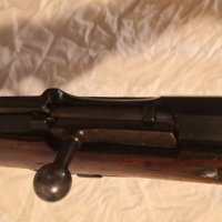 Пушка Мосин Наган. Карабина обезопасена образец 1945 г. , снимка 6 - Бойно оръжие - 21798151