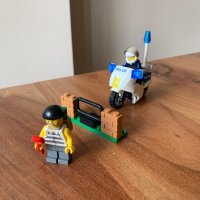 Lego City 60041 - Преследване на разбойник, снимка 3 - Конструктори - 37676298