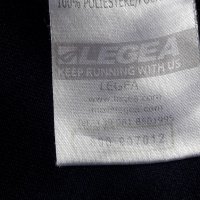Мъжка спортна блуза LEGEA'', снимка 5 - Блузи - 32296583