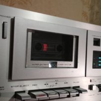 Триглав касетъчен дек Akai GX-M 50, снимка 15 - Декове - 43440558