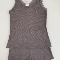 Пижама H&M с късо долнище. 2бр Нови с етикет! Оригинална цена 25лв., снимка 4 - Пижами - 35003031