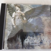 SILENT CRY – Goddess Of Tears (2000), снимка 2 - CD дискове - 28259898