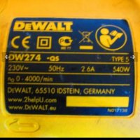 Ел.винтоверт Dewalt, снимка 7 - Винтоверти - 39663719