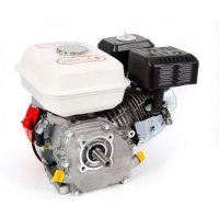 Бензинов двигател за мотофреза Honda Хонда 7,5 КС, снимка 3 - Градинска техника - 40112911