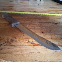 Транжорен Германски нож , снимка 7 - Ножове - 43425100