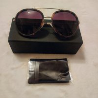 Дамски очила Kendall + Kylie Jules Aviator цена 120 лв., снимка 1 - Слънчеви и диоптрични очила - 42962728