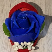 Промо бюджетен подарък с вечни рози 14 февруари 8 март свети Валентин роза букет цвете сапунени, снимка 15 - Ръчно изработени сувенири - 39316129