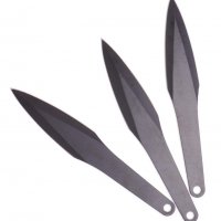 Нож - острие (Кунай), снимка 1 - Ножове - 39767650