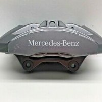 Стикери за спирачни челюсти Mercedes Benz, снимка 2 - Аксесоари и консумативи - 33598313