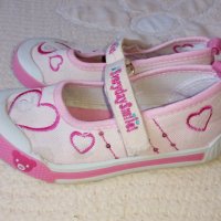 Детски спортни обувки , гуменки - розови маратонки Everyday Smile, снимка 3 - Детски гуменки - 28573308