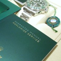 Rolex Submariner Date HULK 40mm Ceramic Steel Green Dial - 116610LV, снимка 14 - Мъжки - 37220161