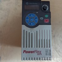 Честотен регулатор Power flex 1.5kWa/ 3x380V, снимка 2 - Други машини и части - 43101502