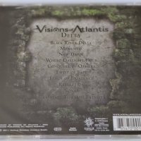 Visions Of Atlantis - CD "DELTA" 2011, снимка 2 - CD дискове - 43595328