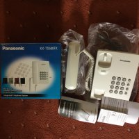 Стационарен телефон Panasonic KX-TS500FX, снимка 3 - Стационарни телефони и факсове - 40387463