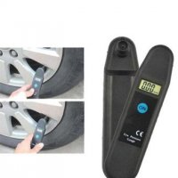 Електронен манометър за измерване налягането на вашите гуми , снимка 1 - Аксесоари и консумативи - 27641493
