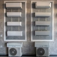 Японски Климатик Panasonic CS-221DFL Eolia, Хиперинвертор, BTU 9000, A+++, Нов, снимка 11 - Климатици - 37772644