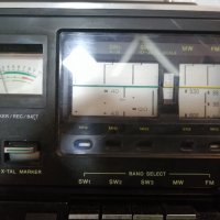 радио касетофон винтидж Сони, снимка 11 - Радиокасетофони, транзистори - 43891606