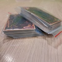 Yu gi oh карти за игра, снимка 1 - Колекции - 43337411