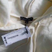 Рокля суичер с качулка памук вата с етикет XL Boohoo , снимка 3 - Рокли - 33193965