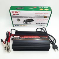 № Нови UKC UPS устройства 1300w -15A, 800w -10A  ups-1300А ups-800А Промоция от вносител., снимка 2 - Аксесоари и консумативи - 39542043