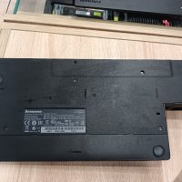 Докинг станция Lenovo ThinkPad Pro Dock 40A1 USB 3.0, снимка 3 - Части за лаптопи - 39026154