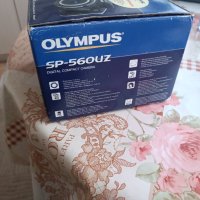 Фотоапарат Olympus SP-560UZ, снимка 2 - Фотоапарати - 43390014
