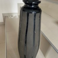 Голяма ваза керамична, снимка 2 - Вази - 43196723