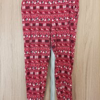 Коледна памучна пижама , снимка 3 - Пижами - 43481875