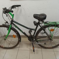 Велосипед Puch Spillo Verde 28'', снимка 1 - Велосипеди - 33221625
