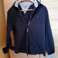 Tommy Hilfiger дамска риза оригинал, снимка 1 - Ризи - 28651555