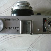 Фотоапарат VITORET D PRONTOR 125, снимка 3 - Фотоапарати - 43534639