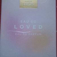 Avon Luck so loved, Luck so free - нови, снимка 3 - Дамски парфюми - 43322293