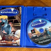 Игра за PlayStation 2 Ratatouille, снимка 2 - Игри за PlayStation - 44859008
