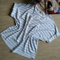 Стилни блузки, снимка 13 - Тениски - 28305759