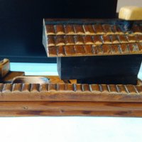 Дървени къщички ръчна изработка, снимка 3 - Сувенири от дърво - 27246717