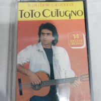 Toto Cutugno – Le Più Belle Canzoni Di, снимка 1 - Аудио касети - 39264394