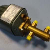 магнет вентил JOUCOMATIC Internationa V301/F/6, снимка 2 - Резервни части за машини - 37123080