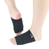 Ортопедични подложки стелки YEKORA тип чорап,  за дюстабан плоскостъпие паднал свод, снимка 9 - Ортопедични стелки - 37767758
