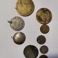 НУМИЗМАТ Медали, медальони и висулки, снимка 1 - Нумизматика и бонистика - 36821349